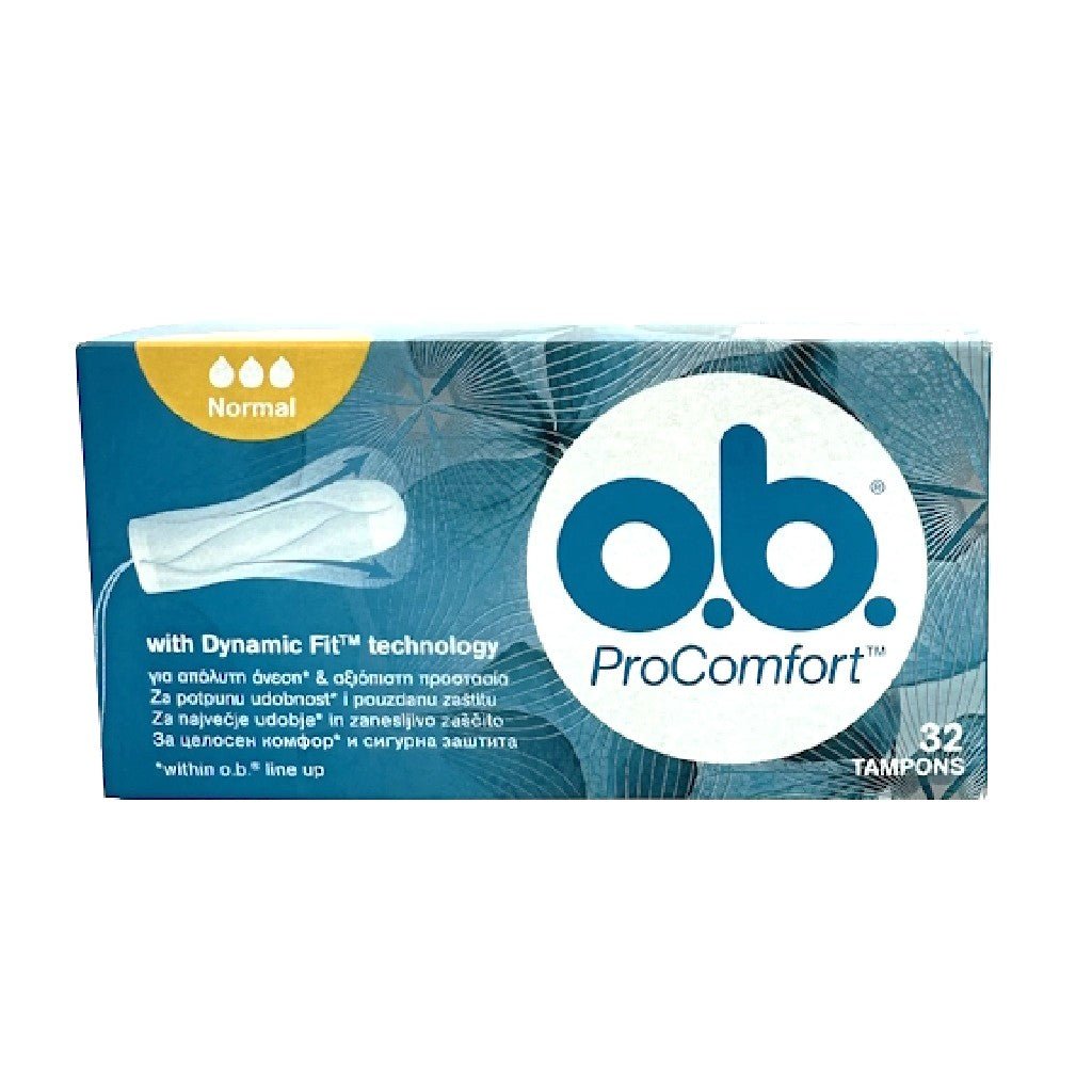 O.B. ProComfort tampons @ prijzenstorm.nl