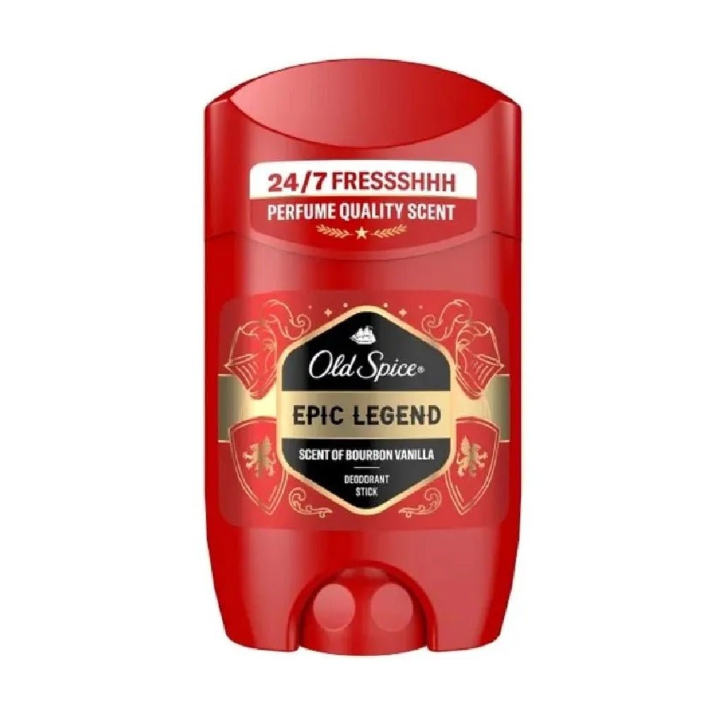 Old Spice Epic Legend deodorant stick 50ml - Deodorant - PrijzenStorm.nl