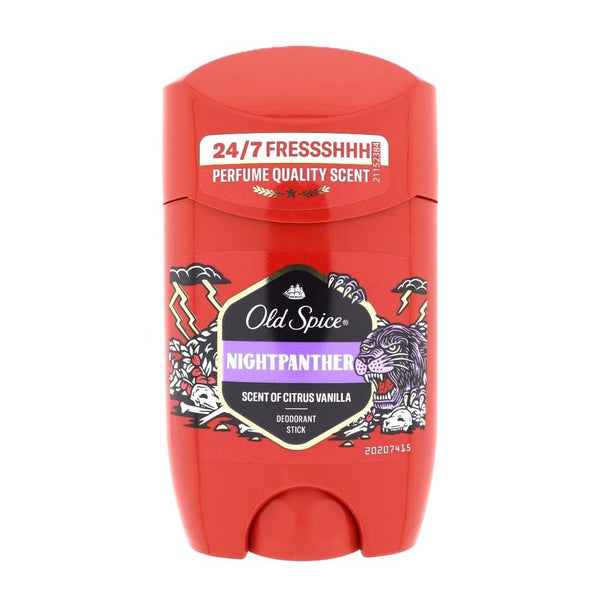 Old Spice Nightpanther deodorant stick 50ml - Deodorant - PrijzenStorm.nl