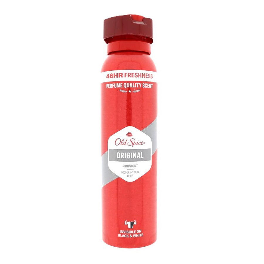 Old Spice Original deodorant body spray 150ml - Deodorant - PrijzenStorm.nl