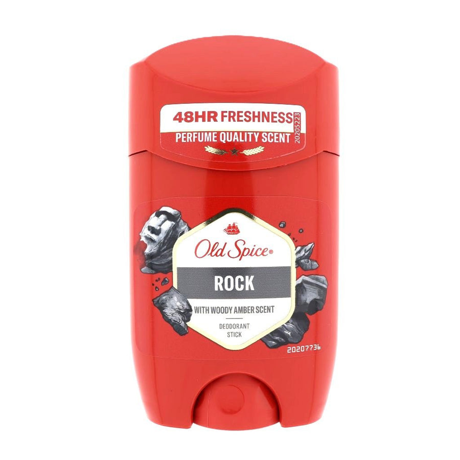Old Spice Rock deodorant stick 50ml - Deodorant - PrijzenStorm.nl