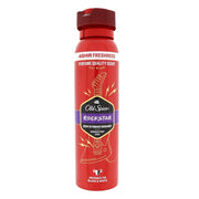 Old Spice Rockstar deodorant body spray 150ml - Deodorant - PrijzenStorm.nl