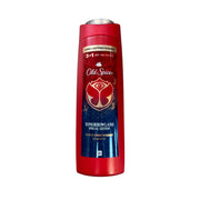 Old Spice Tomorrowland Rockstrar 3 in 1 Body, Hair & Hair Wash 400ml - Douchegel - PrijzenStorm.nl