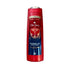 Old Spice Tomorrowland Rockstrar 3 in 1 Body, Hair & Hair Wash 400ml - Douchegel - PrijzenStorm.nl