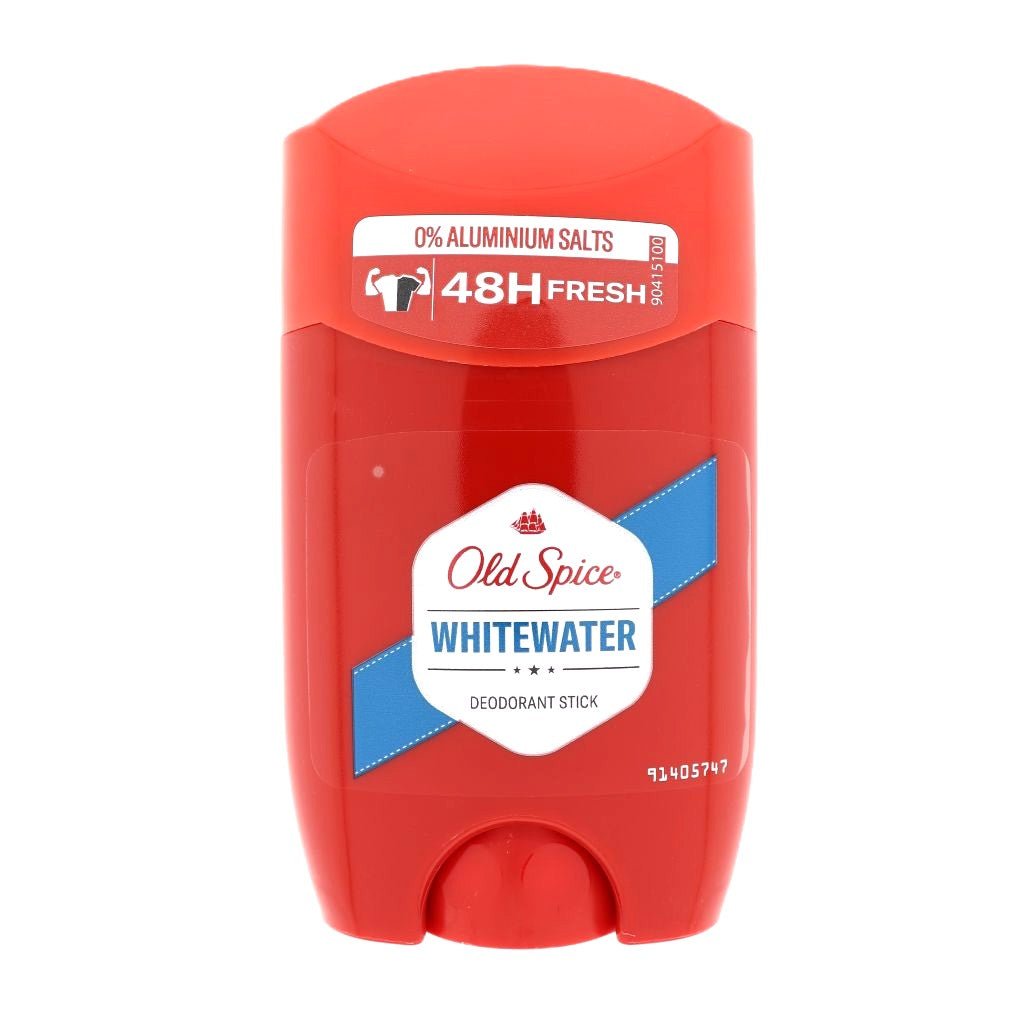 Old Spice Whitewater deodorant stick 50ml - Deodorant - PrijzenStorm.nl