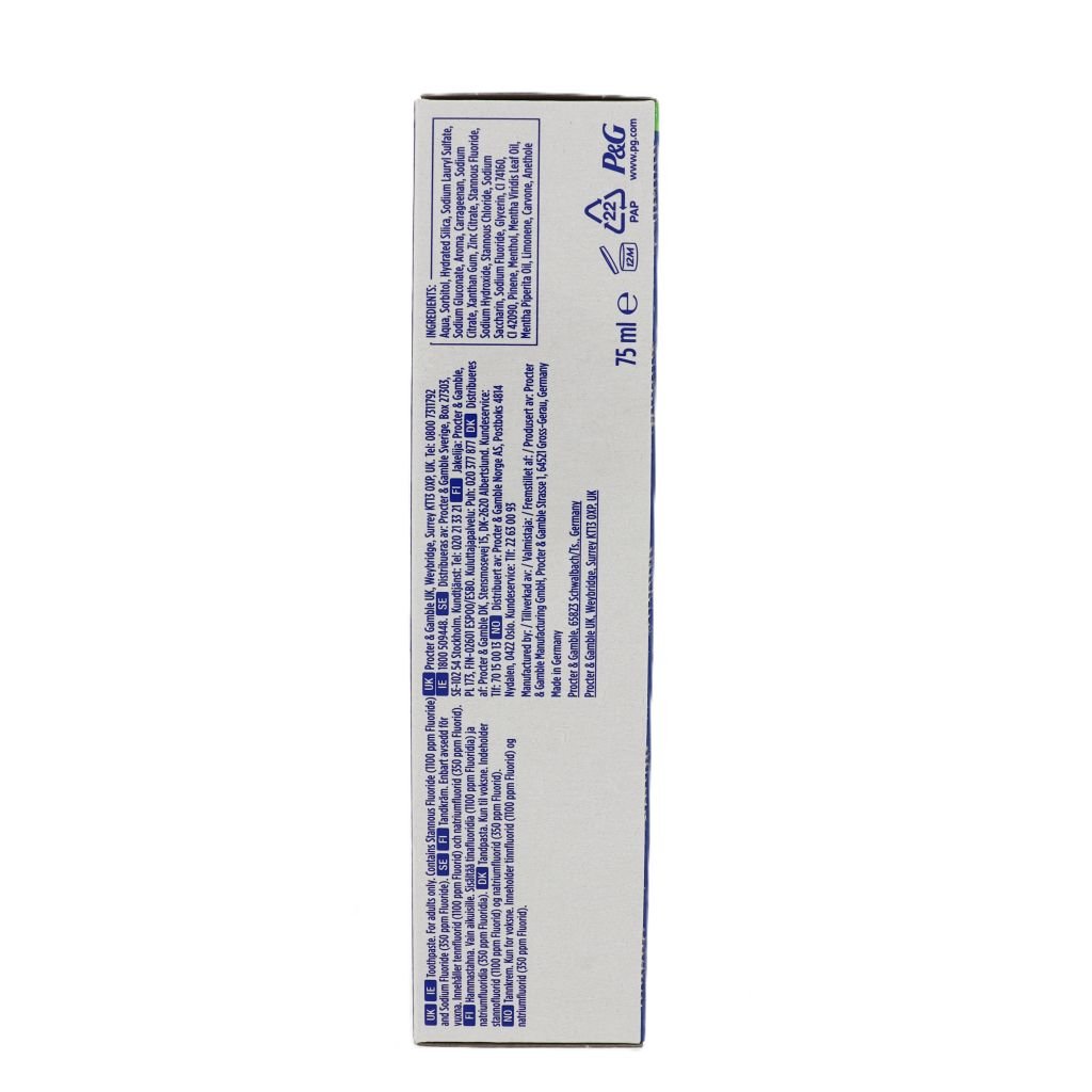 Oral-B Pro Expert Cool Mint tandpasta 75ml -Tandpasta- PrijzenStorm.nl