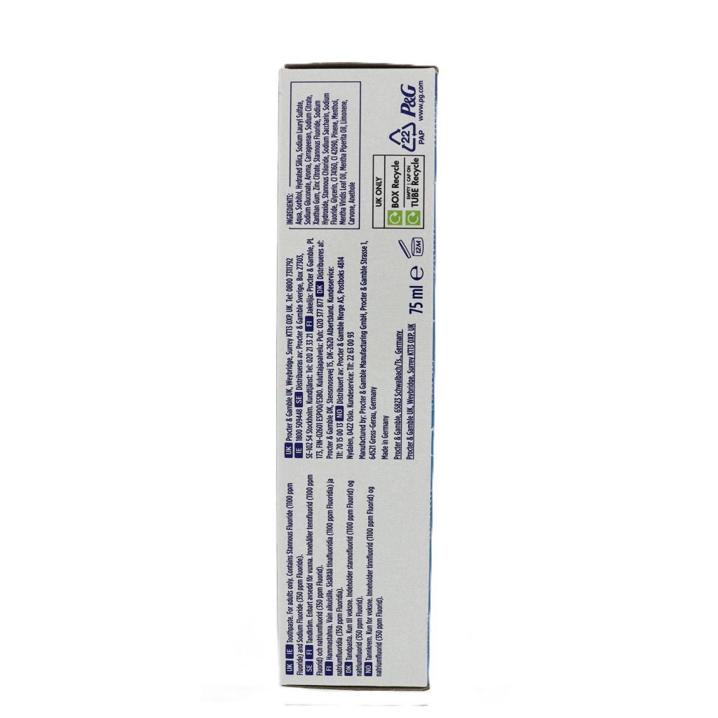 Oral-B Pro Expert Fresh Breath tandpasta 75ml -Tandpasta- PrijzenStorm.nl