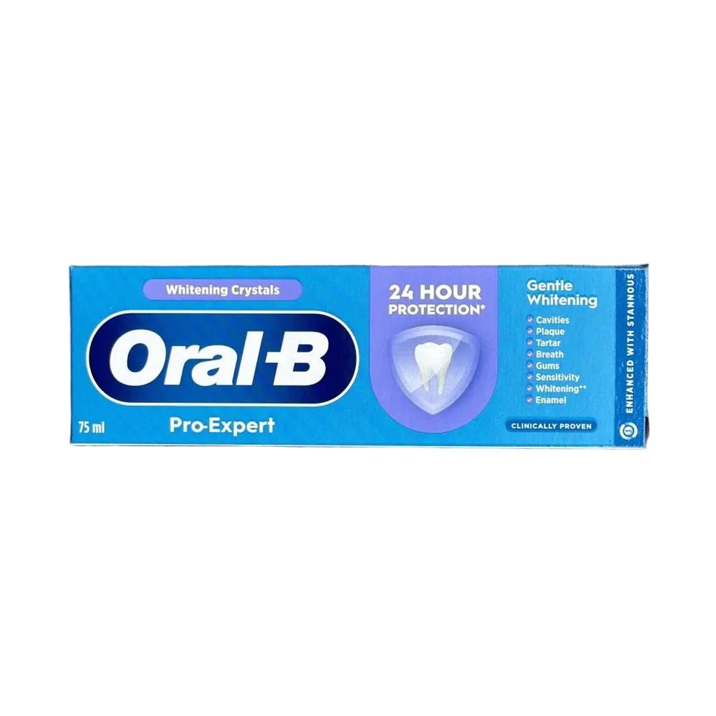Oral-B Pro Expert Gentle Whitening tandpasta 75ml -Tandpasta- PrijzenStorm.nl