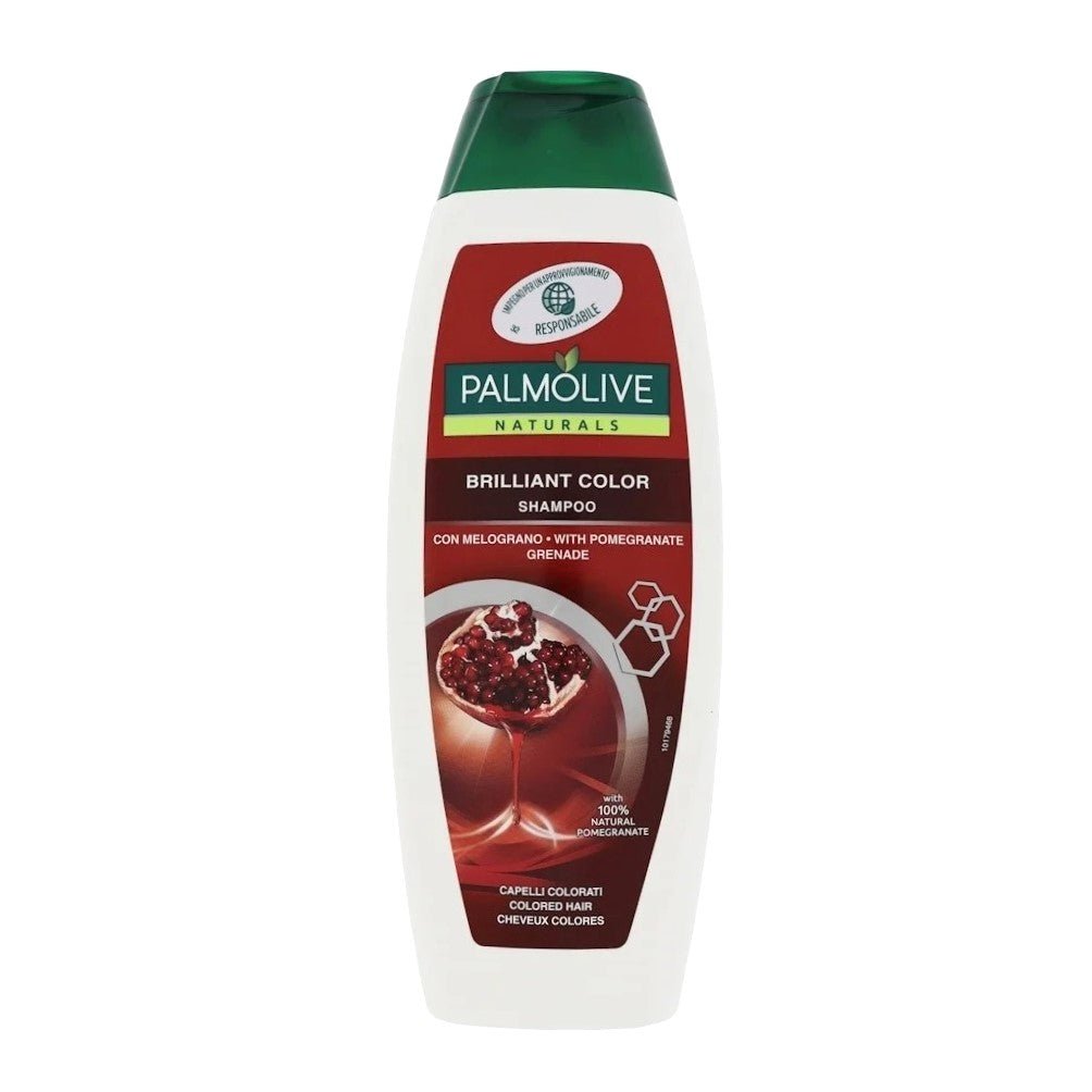 Palmolive Brilliant Color shampoo 350ml - Shampoo - PrijzenStorm.nl