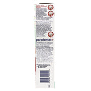 PARODONTAX 12PACK Herbal Twist Ginger & Mint tandpasta 75ml - Tandpasta - PrijzenStorm.nl