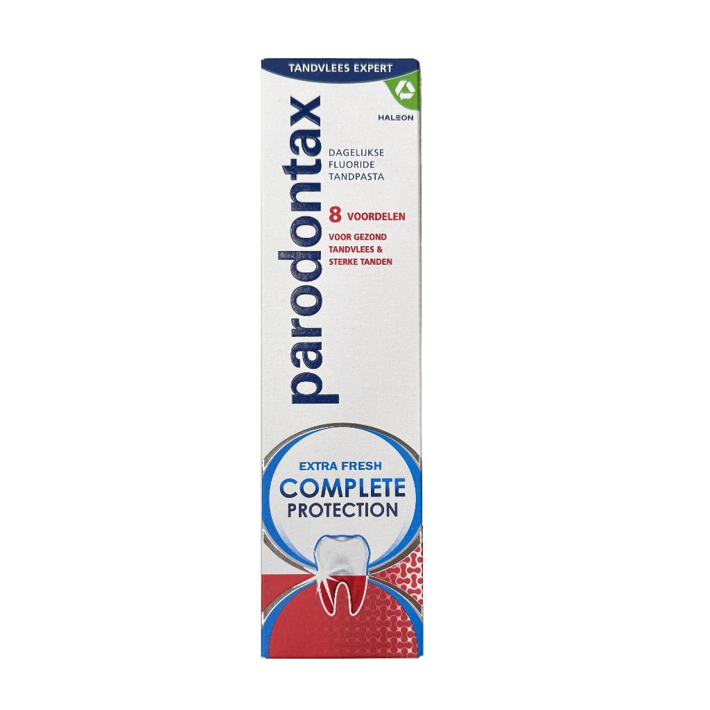 Parodontax Complete Protection Extra Fresh tandpasta 75ml - Tandpasta - PrijzenStorm.nl