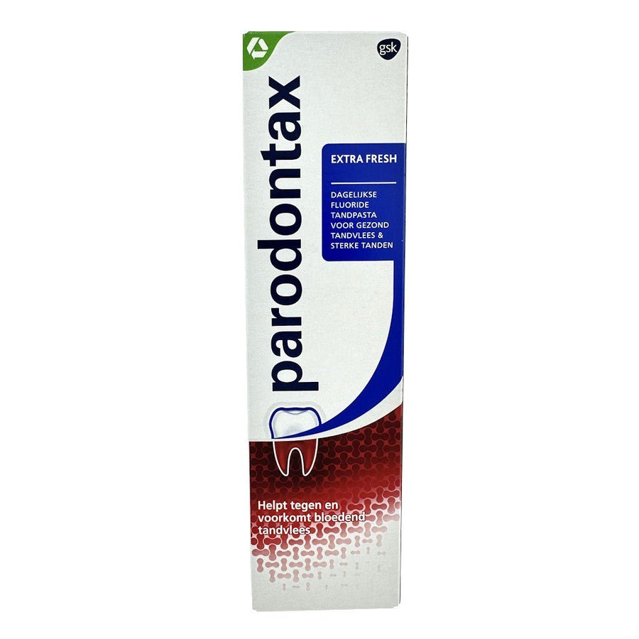 Parodontax Extra Fresh tandpasta 75ml EXP 0226 - Tandpasta - PrijzenStorm.nl