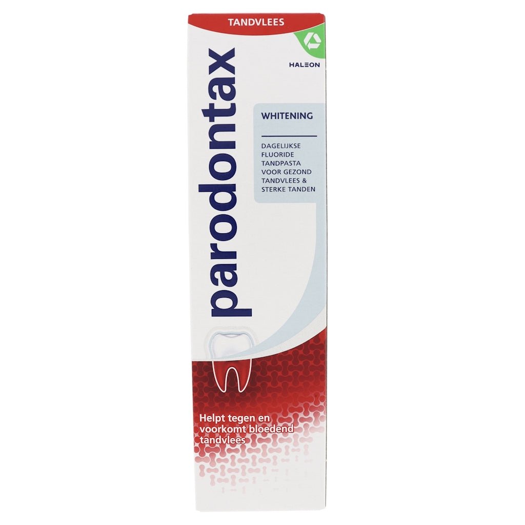 Parodontax Whitening tandpasta 75ml EXP 0626 - Tandpasta - PrijzenStorm.nl