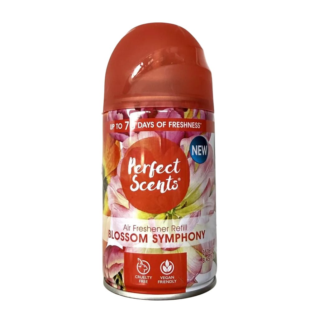 Perfect Scents Blossom Symphony luchtverfrisser navulling 250ml -Luchtverfrisser- PrijzenStorm.nl