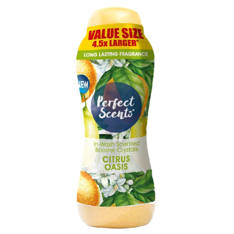 Perfect Scents Citrus Oasis geurkristallen 1984.5g - Geurparels of Booster - PrijzenStorm.nl