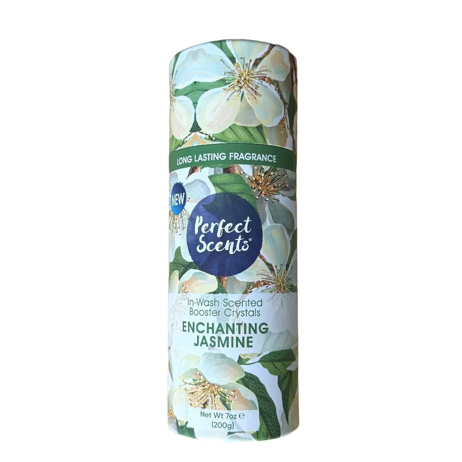 Perfect Scents Enchanting Jasmine geurkristallen 200g - Geurparels of Booster - PrijzenStorm.nl