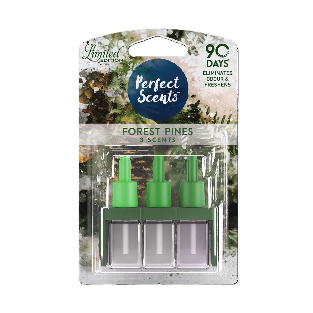 Perfect Scents Forest Pines navulling 20ml - Luchtverfrisser - PrijzenStorm.nl