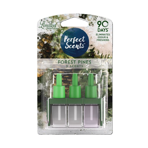 Perfect Scents Forest Pines navulling 20ml - Luchtverfrisser - PrijzenStorm.nl