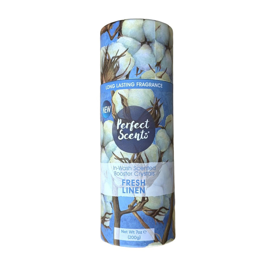 Perfect Scents Fresh Linen geurkristallen 200g - Geurparels of Booster - PrijzenStorm.nl