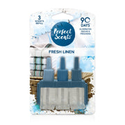 Perfect Scents Fresh Linen navulling 20ml -Luchtverfrisser- PrijzenStorm.nl