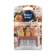 Perfect Scents Gingerbread Spice navulling 20ml - Luchtverfrisser - PrijzenStorm.nl