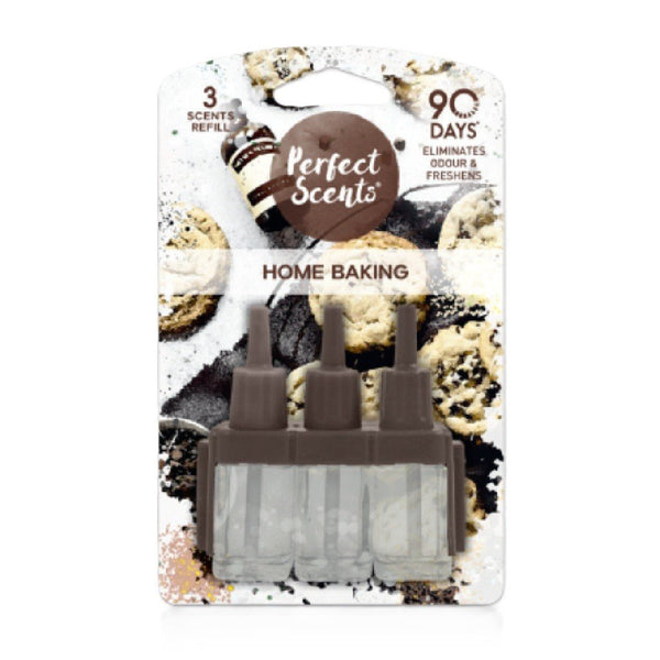 Perfect Scents Home Baking navulling 20ml - Luchtverfrisser - PrijzenStorm.nl
