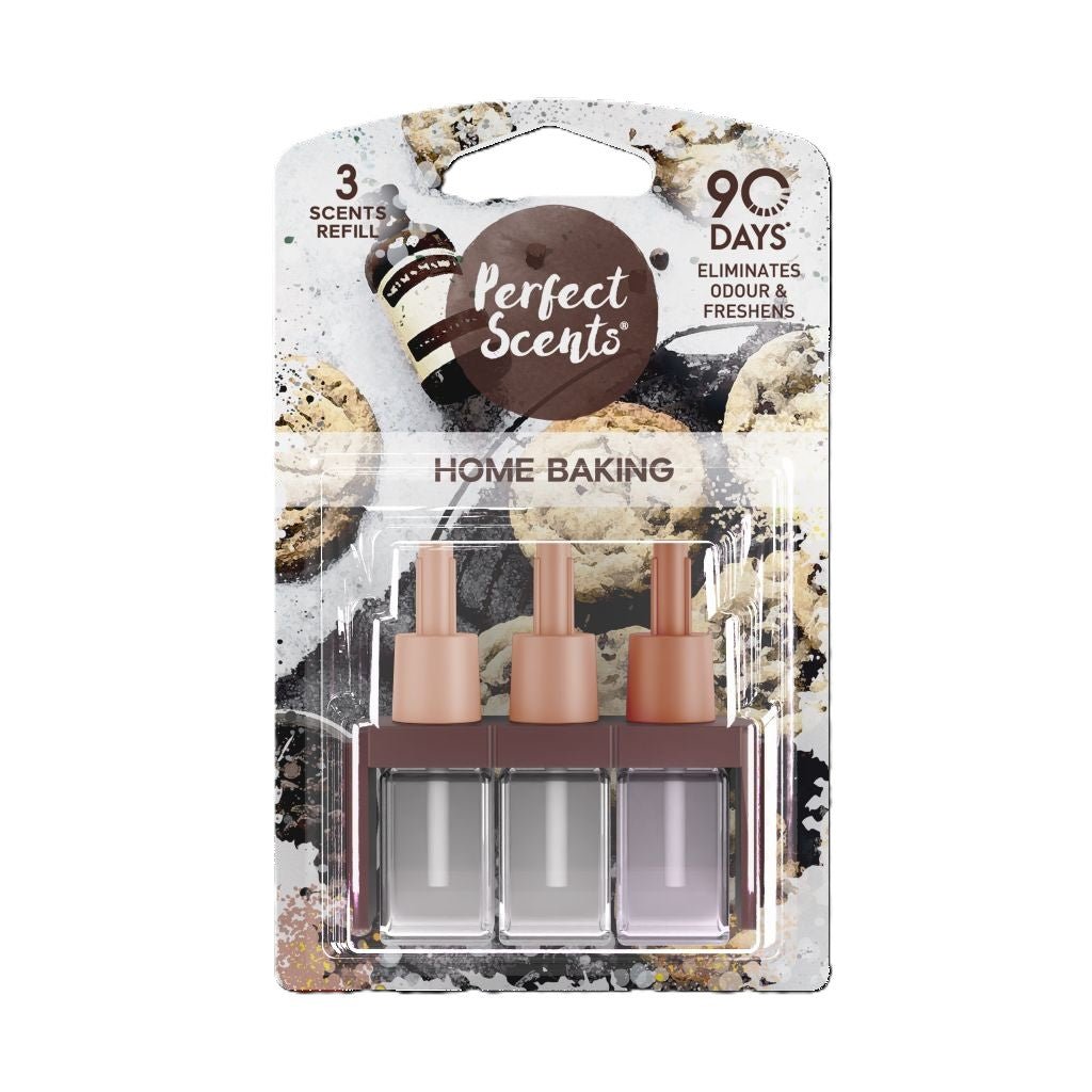 Perfect Scents Home Baking navulling 20ml - Luchtverfrisser - PrijzenStorm.nl