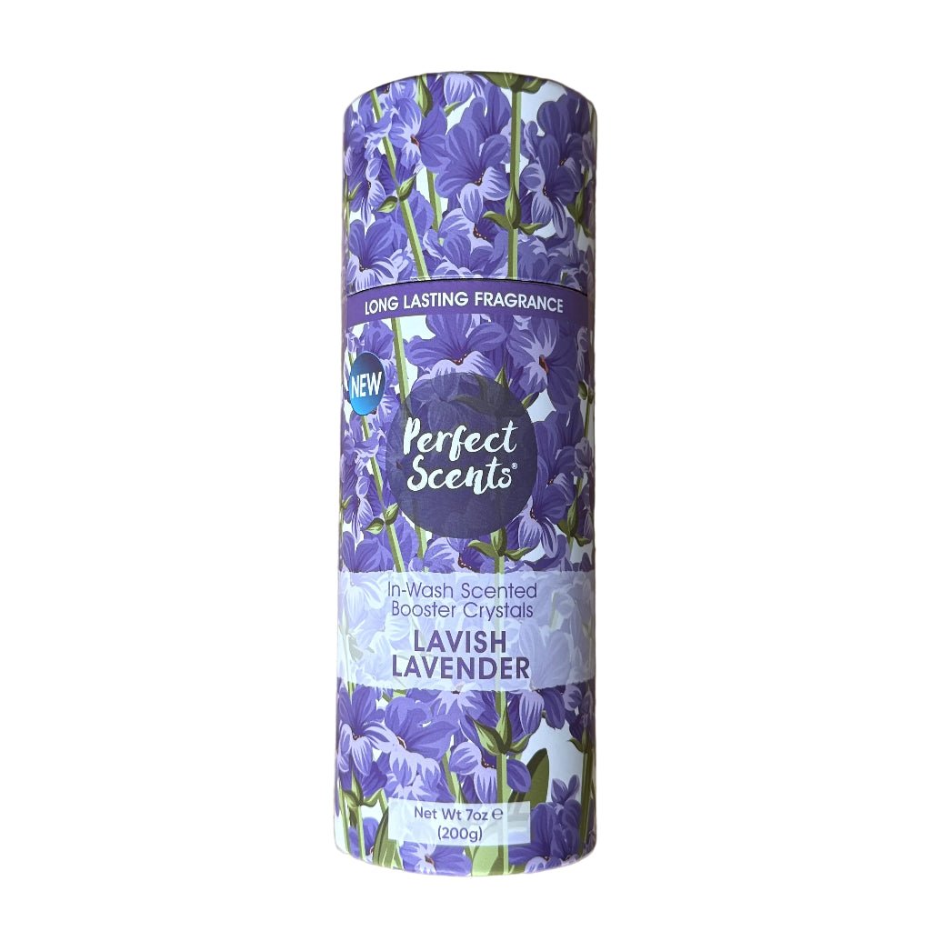 Perfect Scents Lavish Lavender geurkristallen 200g - Geurparels of Booster - PrijzenStorm.nl