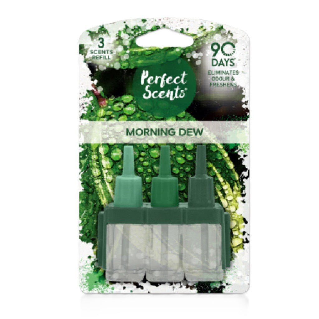 Perfect Scents Morning Dew navulling 20ml - Luchtverfrisser - PrijzenStorm.nl