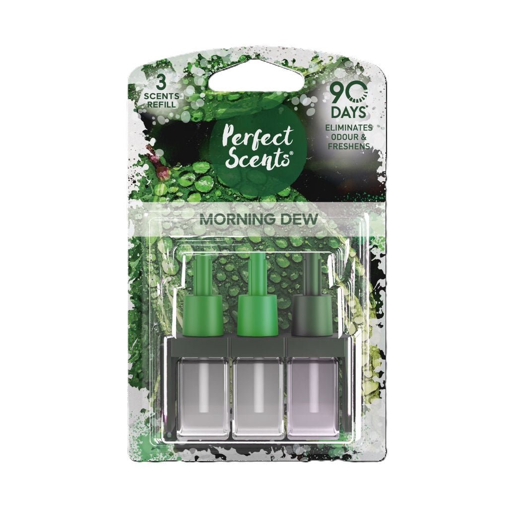 Perfect Scents Morning Dew navulling 20ml - Luchtverfrisser - PrijzenStorm.nl
