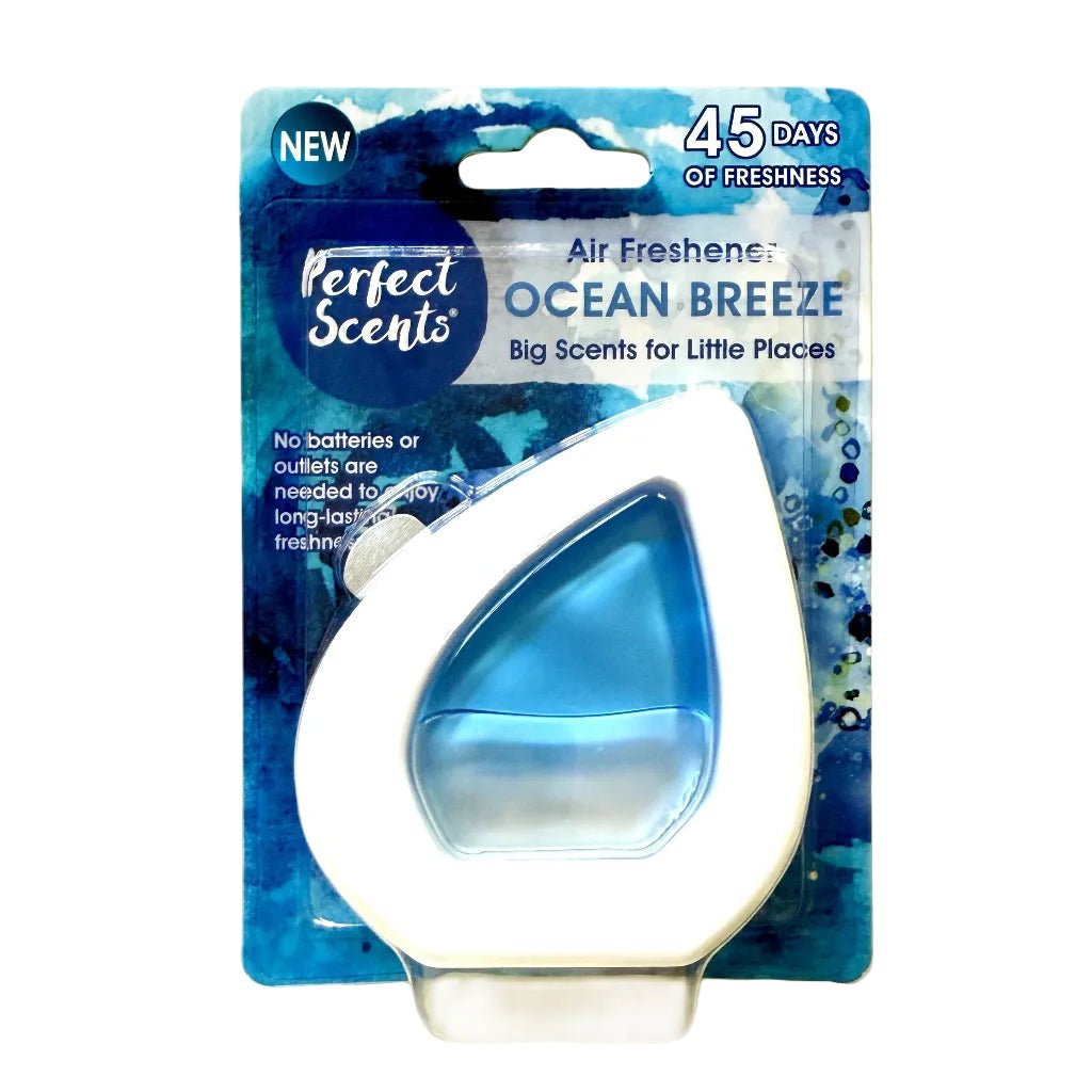 Perfect Scents Ocean Breeze luchtverfrisser 45 days 7.5ml - Luchtverfrisser - PrijzenStorm.nl