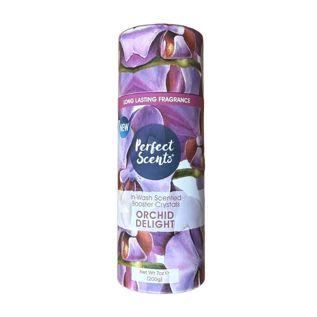 Perfect Scents Orchid Delight geurkristallen 200g - Geurparels of Booster - PrijzenStorm.nl