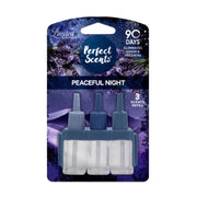 Perfect Scents Peaceful Night navulling 20ml - Luchtverfrisser - PrijzenStorm.nl