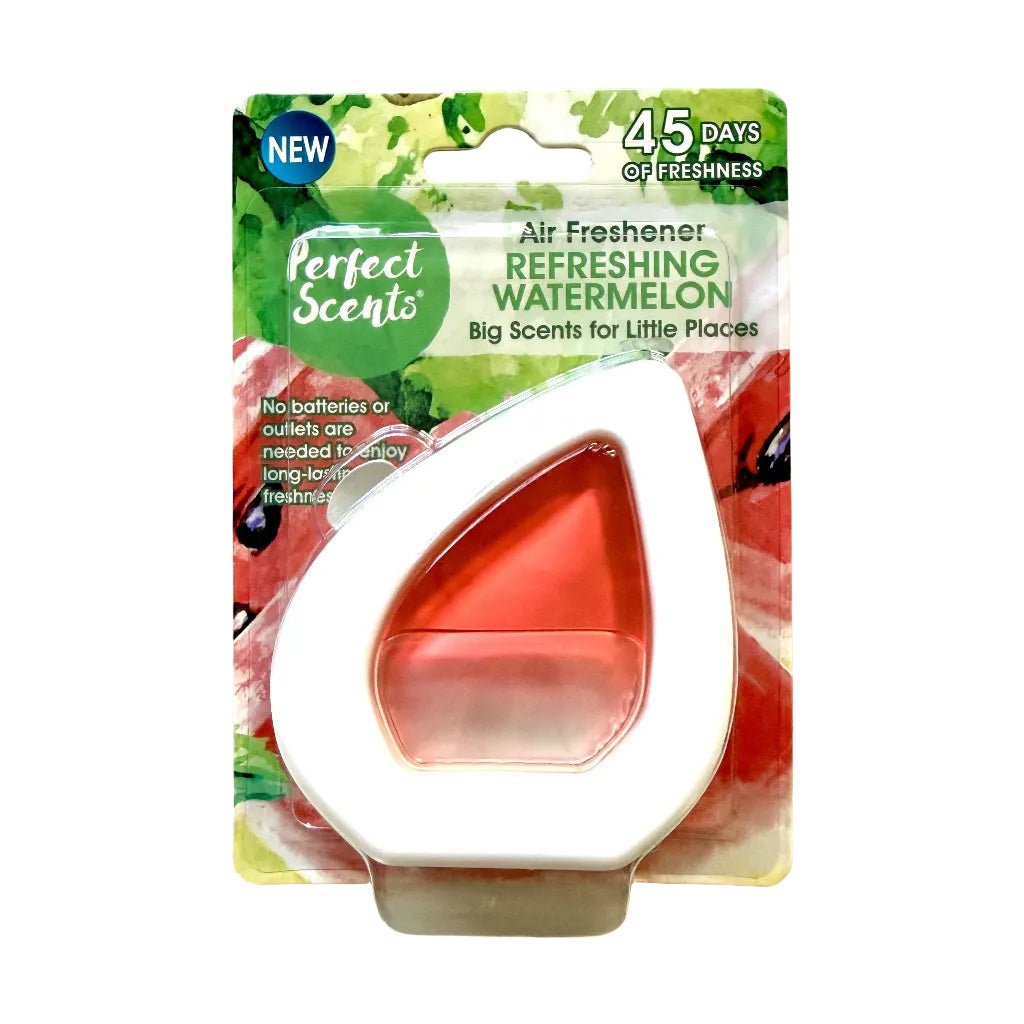 Perfect Scents Refreshing Watermelon luchtverfrisser 45 days 7.5ml - Luchtverfrisser - PrijzenStorm.nl
