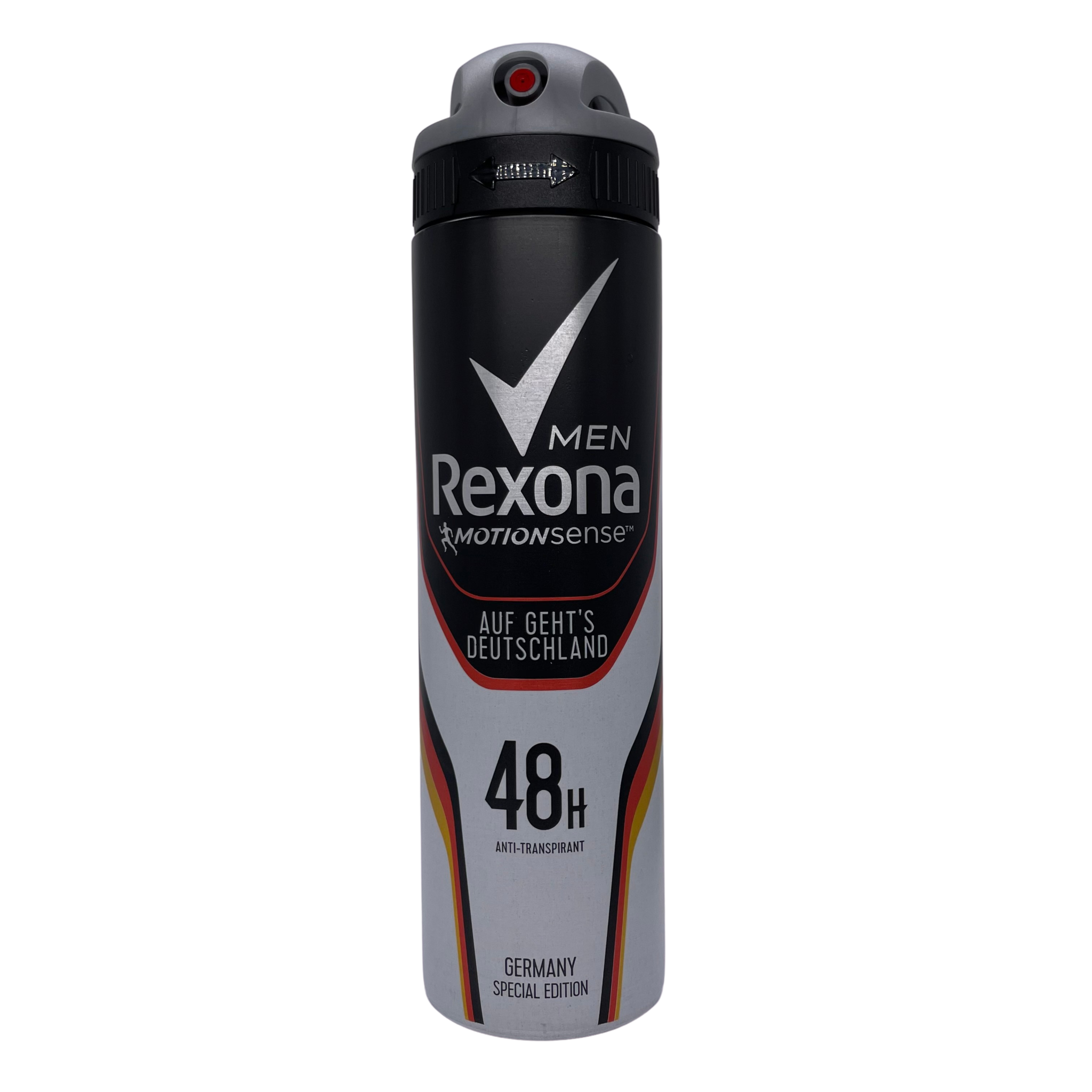 Rexona Men Auf Gehts Deutschland deodorant spray 150ml