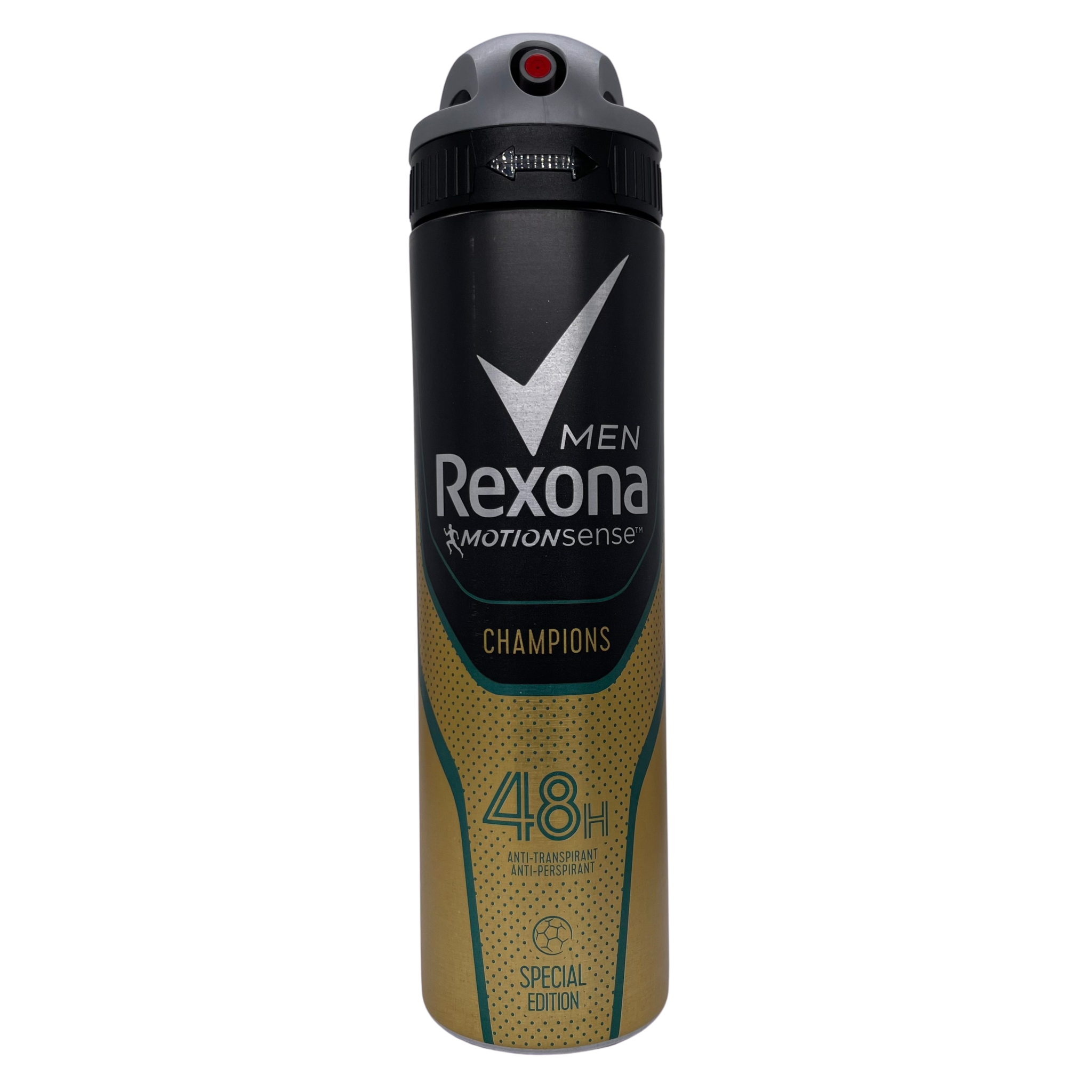 Rexona Men Champions deodorant spray 150ml