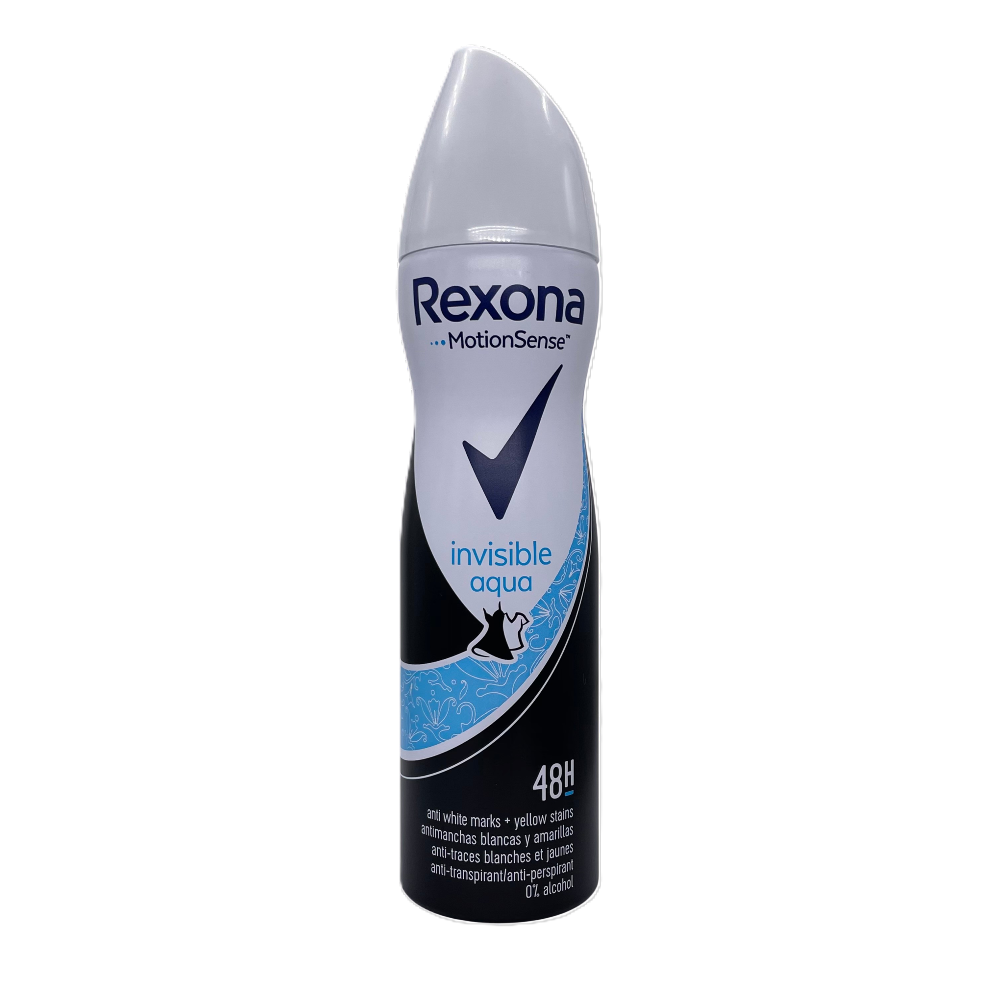 Rexona Invisible Aqua deodorant spray 150ml