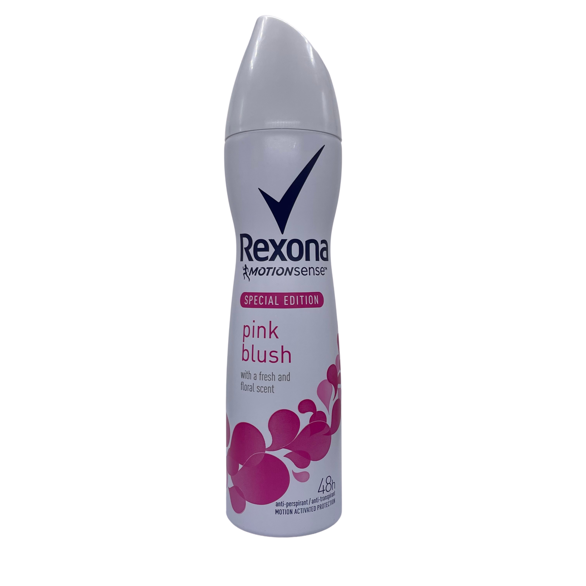 Rexona Pink Blush deodorant spray 150ml