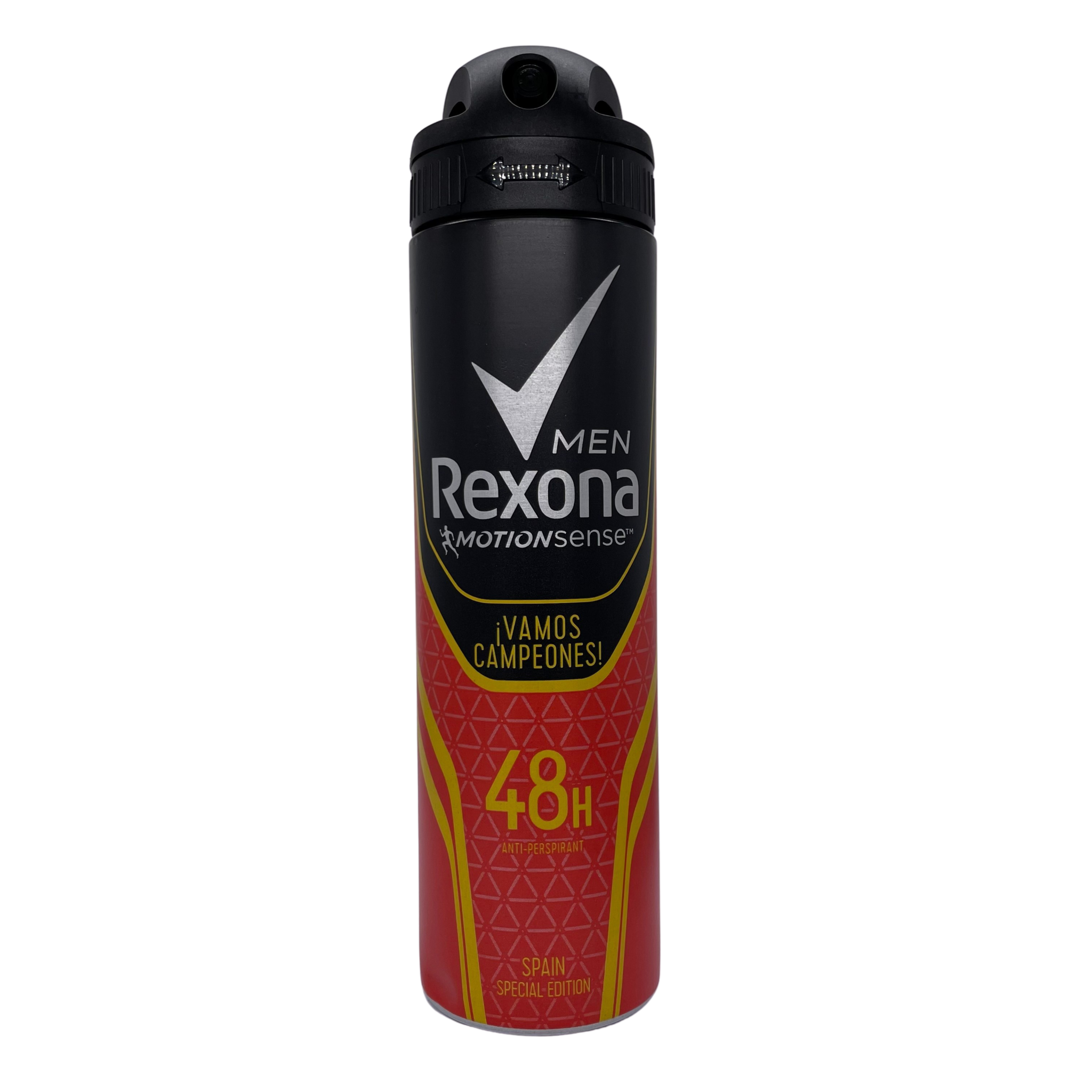Rexona Men Vamos Campeones deodorant spray 150ml