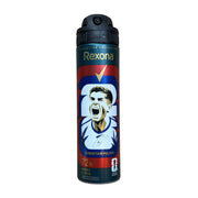 Rexona Men Fifa Collection Christian Pulisic deodorant spray 150ml8584057067251RexonaPrijzenStorm.nl