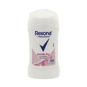 Rexona Powder Dry deodorant stick 40ml - Deodorant - PrijzenStorm.nl