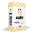 Safe Super Strong For Extra Safety condoom 10 stuks EXP 02/28 OP = OP - Condooms - PrijzenStorm.nl