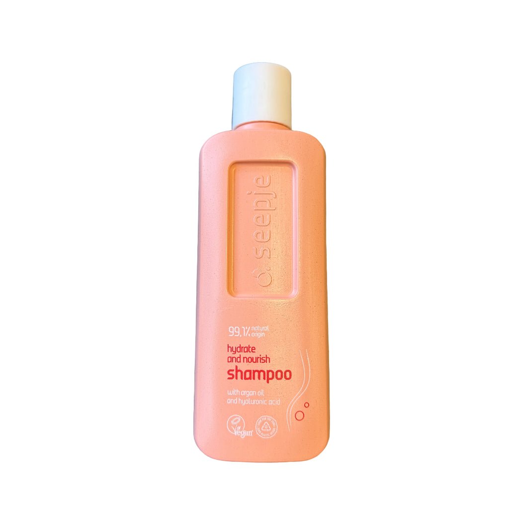 Seepje Hydrate & Nourish Shampoo 300ml - Shampoo - PrijzenStorm.nl