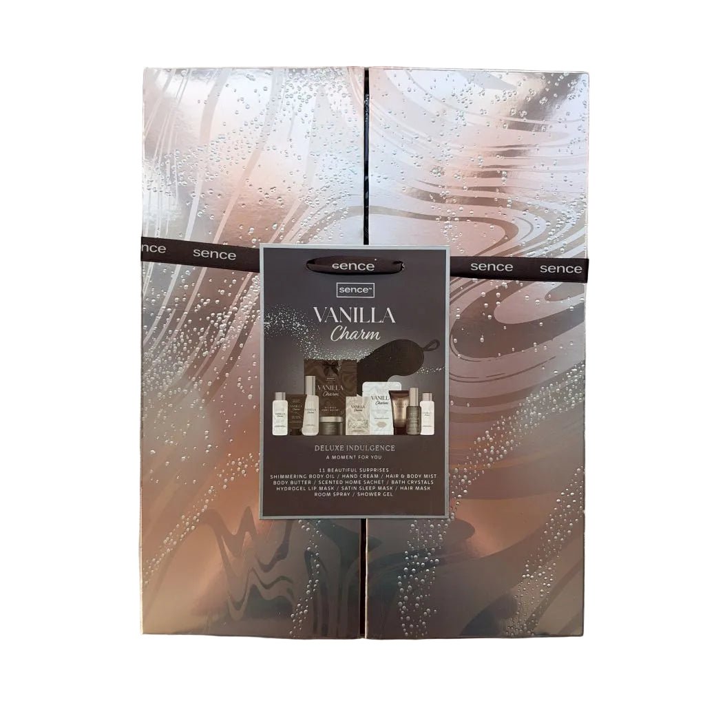 Sence Collection Giftset 11-delig Advent Vanilla Charm -Giftset- PrijzenStorm.nl