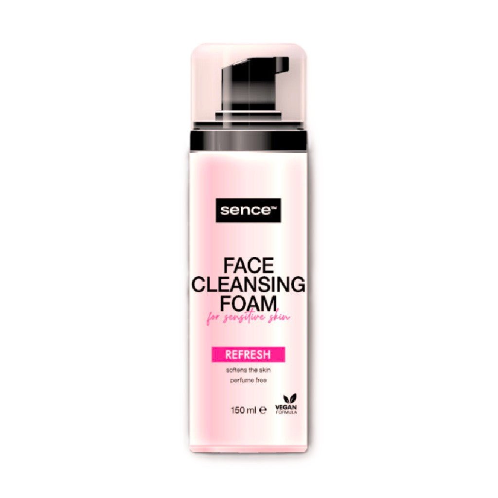 Sence Face Cleansing Foam 150ml - Gezichtsreiniging - PrijzenStorm.nl
