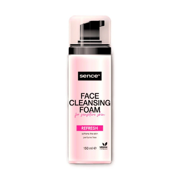 Sence Face Cleansing Foam 150ml - Gezichtsreiniging - PrijzenStorm.nl