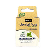 Sence Flosdraad Mintsmaak 50m - Flosser - PrijzenStorm.nl