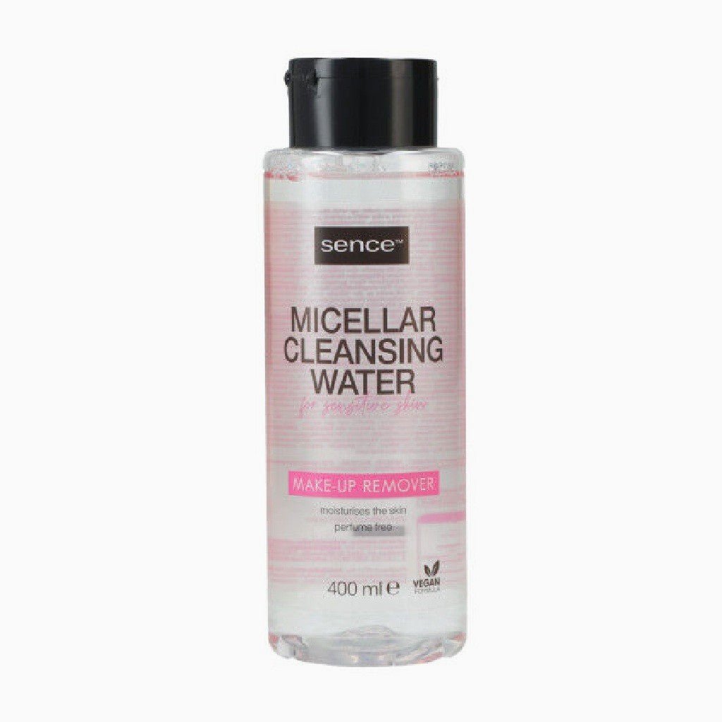 Sence Micellair Cleansing Water 400ml - Gezichtsreiniging - PrijzenStorm.nl