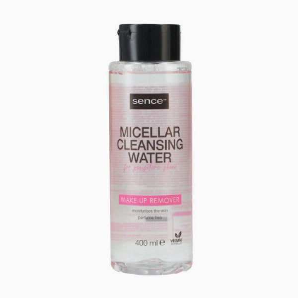 Sence Micellair Cleansing Water 400ml - Gezichtsreiniging - PrijzenStorm.nl