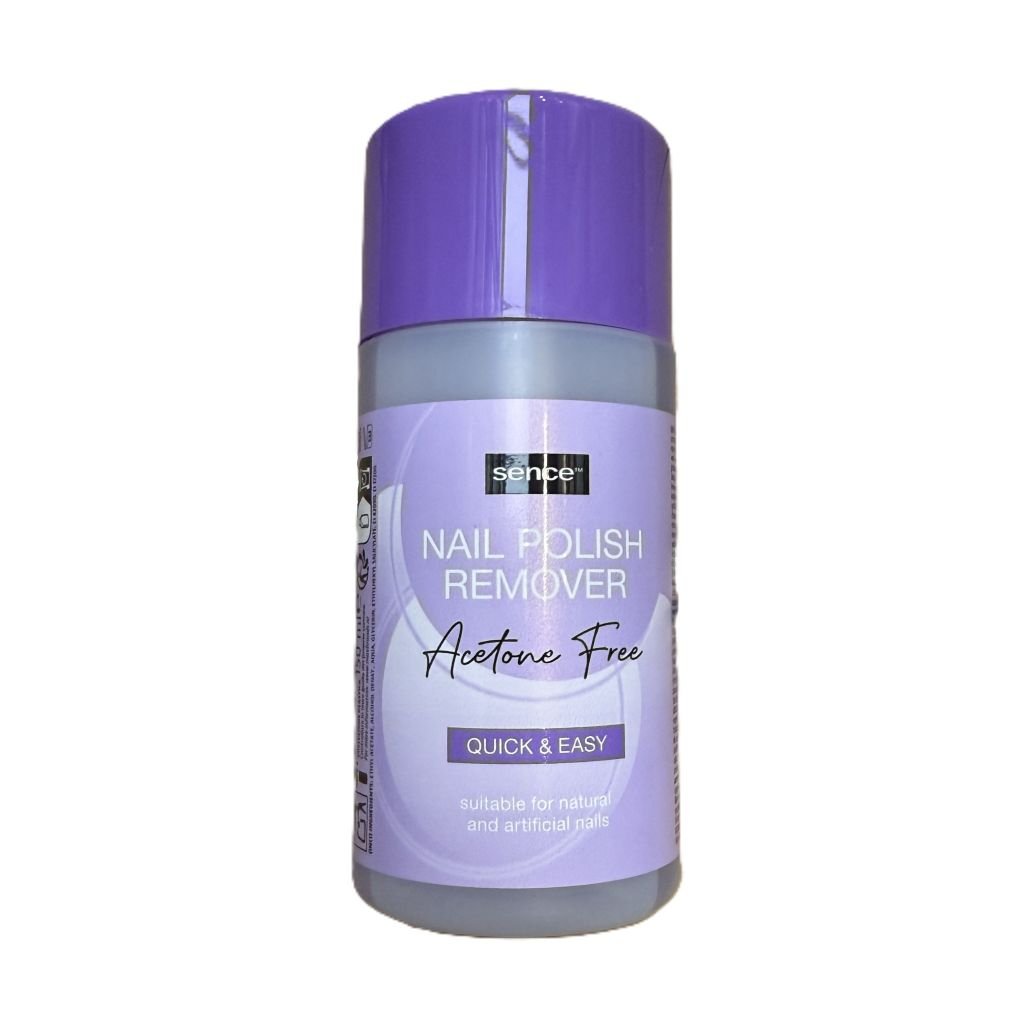 Sence Nagellak Remover Zonder Aceton 150ml - Nagellak remover - PrijzenStorm.nl